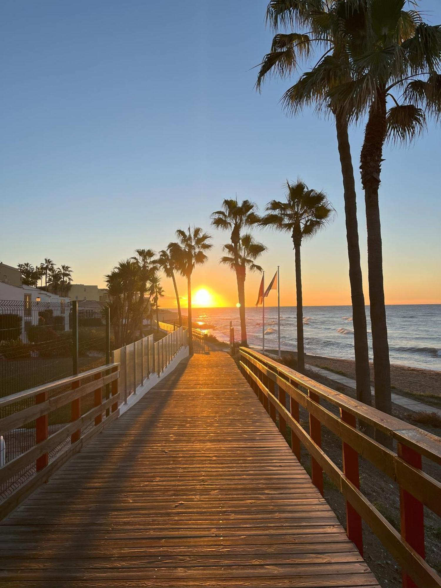 Casadeleon - Costadelsol Vacations & Remote Work Sitio de Calahonda ภายนอก รูปภาพ