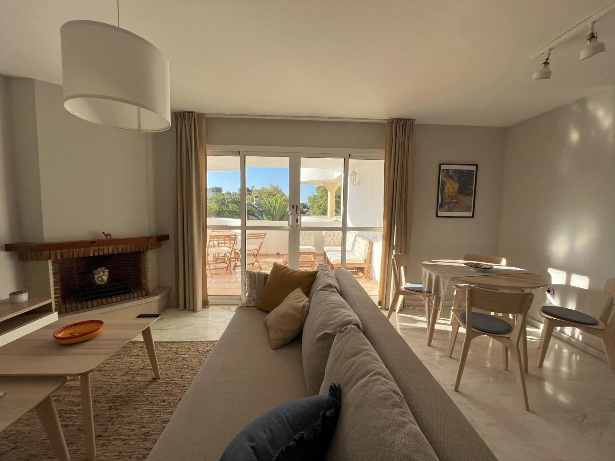 Casadeleon - Costadelsol Vacations & Remote Work Sitio de Calahonda ภายนอก รูปภาพ