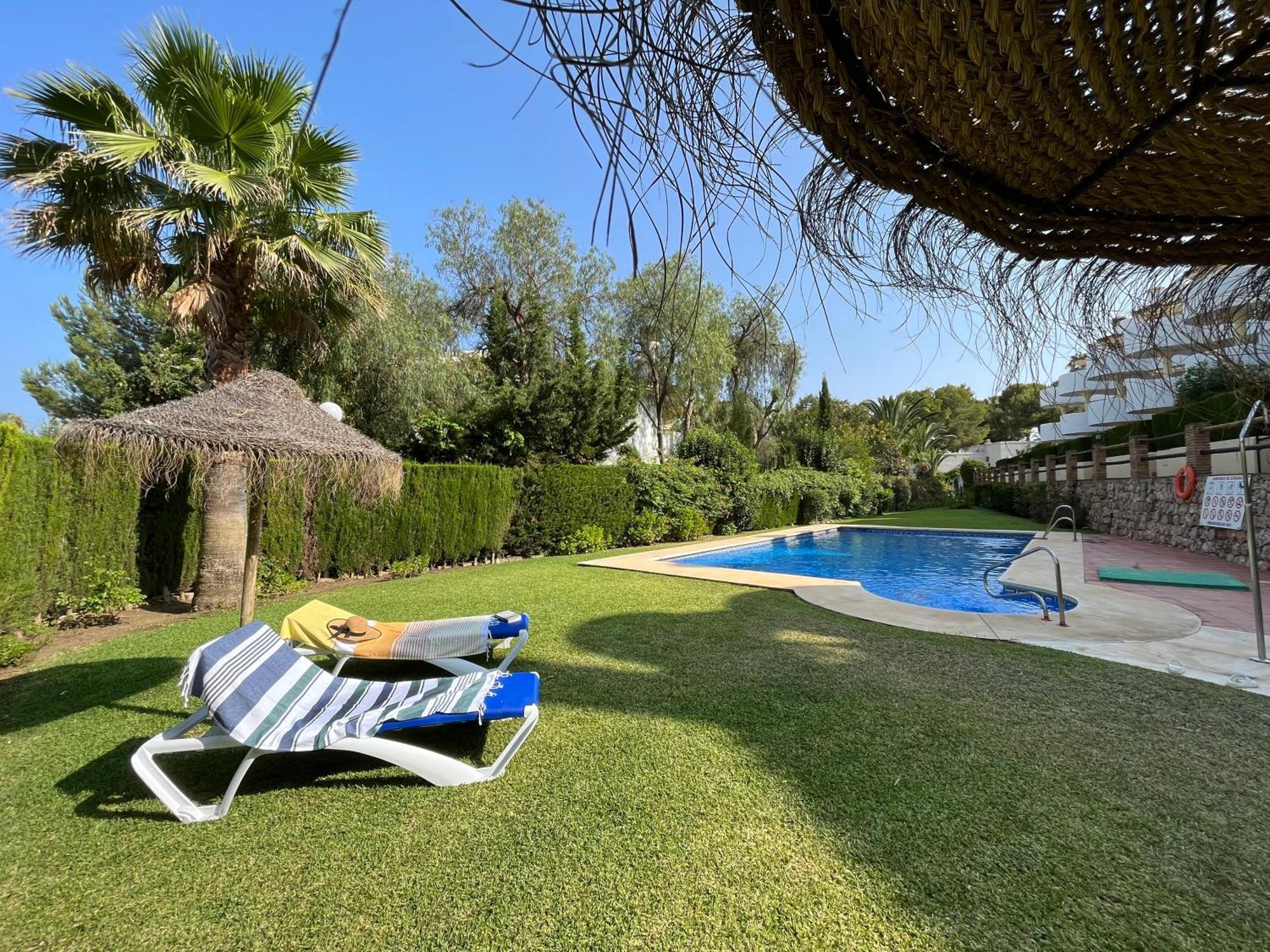Casadeleon - Costadelsol Vacations & Remote Work Sitio de Calahonda ภายนอก รูปภาพ
