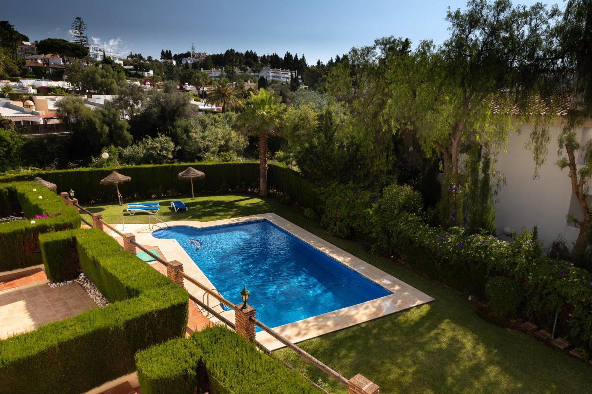 Casadeleon - Costadelsol Vacations & Remote Work Sitio de Calahonda ภายนอก รูปภาพ
